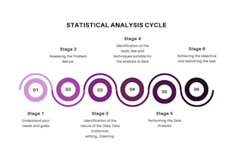perform analysis of business statistics by r studio and spss