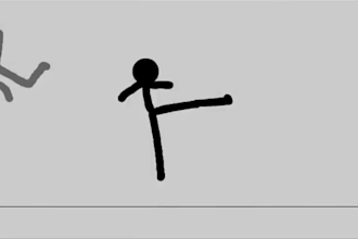 create engaging 2d explainer videos and fun expressive stickman animations