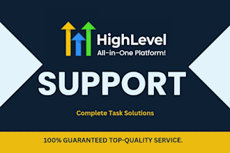gohighlevel email and SMS automation go high level expert funnel ghl crm