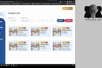 do full stack web development and mobile app development