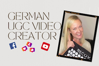 do german ugc videos
