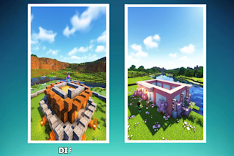 make your minecraft videos and grow your channel