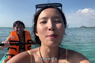 edit engaging travel vlogs with cinematics for your  youtube channel
