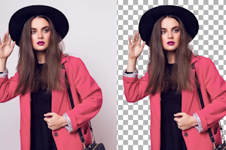 provide professional clipping path services for your images