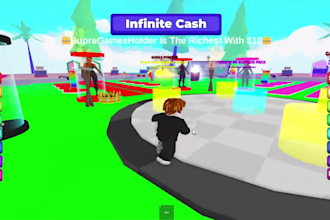 sell you a complete roblox 2 player tycoon game