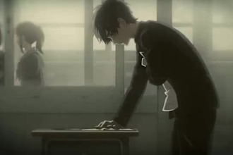 animated music video, japanese anime style, cartoon animation, 2d animated video