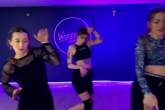 dance to your songs music promotion, twerk dance, group dance