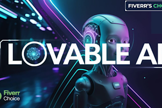 upgrade your lovable, boit, vo website to a complete one