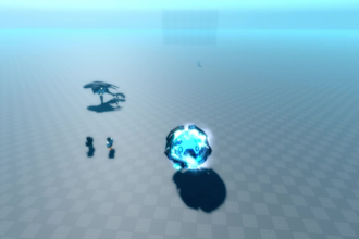 create an entity for you in roblox