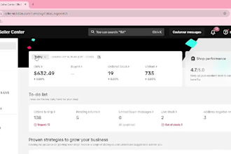 manage tiktok shop affiliate marketing, ads, promotions as a virtual assistant