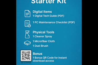 provide remote IT support for your PC