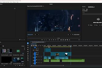 professionally edit and colorgrade your videos using davinciresolve and adobe pr