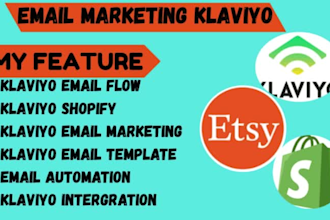 setup email marketing klaviyo email marketing flows email automation