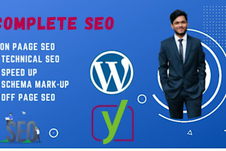 do complete wordpess yoast seo service
