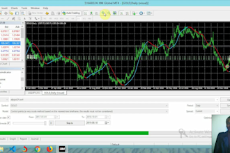 create or modify mt4,5 experts and indicators
