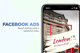 create professional video ads for instagram stories