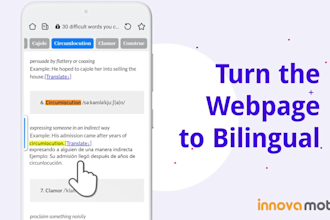 create a custom mobile app promotion or presentation video