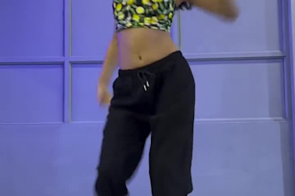 create an energizing tik tok dance video choreography for your song to promote