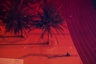 create an opener promo intro glitch trailer