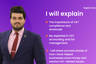 do uae vat, corporate tax and accounting