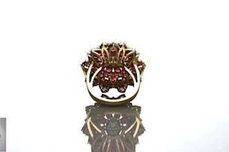 design custom 3d cad jewelry models