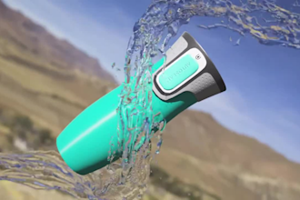 create realistic water and liquid simulations for your product