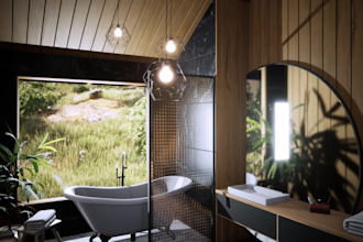 create virtual reality for your architecture in twinmotion