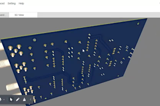 design professional pcb layouts at a very cheap rate