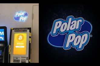 modern corporate 3d promotional video logo for hologram fan