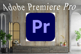 do camera, motion tracking, and motion graphics for your video