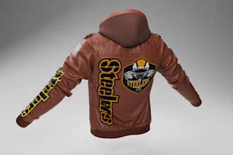 create realistic 3d render image and animation video