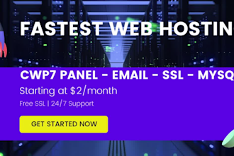 provide very cheap but high quality hosting service