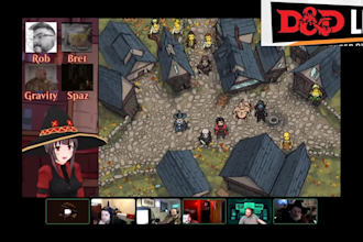 dungeon master dm your dungeons and dragons dnd game