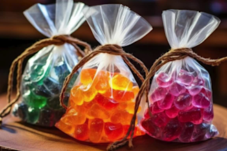 design modern and creative pouch, mylar bags and food packaging ,box design