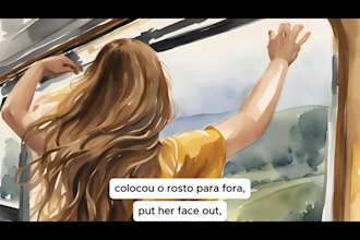 create or edit your video in brazilian portuguese or english