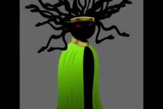 stickman, lipsync, cartoon character, animation, stickfigure