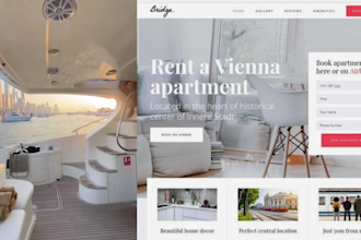 do professional vacation rental website booking short term rental airbnb lodgify