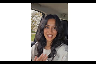 be your professional female testimonial spokesperson video for your business