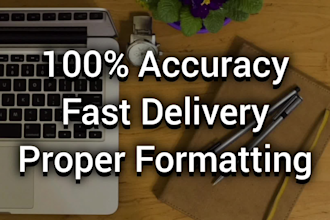 convert scanned or handwritten documents to word or excel