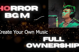 create a bgm for your vtuber live streams or videos
