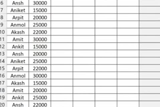 professional data entry in excel powerpoint and word