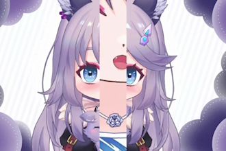 design and rig live2d vtuber model live2d rigging facerig live streaming avatar