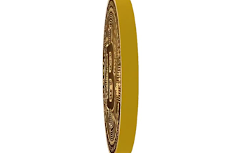do 3d gold coin,logo coin,token,bitcoin,crypto token design
