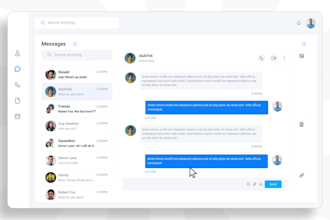 develop live class web app, webinar web app  elearning web app