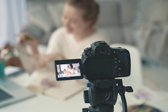 create professional video thumbnails and photoshop edits