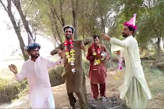 sing happy birthday video africa or be indian spokesperson