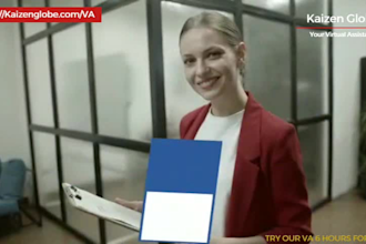be your personal virtual assistant VA