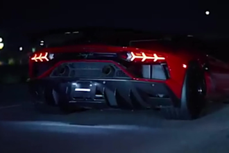 edit trendy car video, car reels, automative video editing,