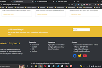 develop web apps using react js,node js,mongodb, express js