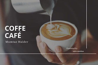 be your expert graphic designer for logo